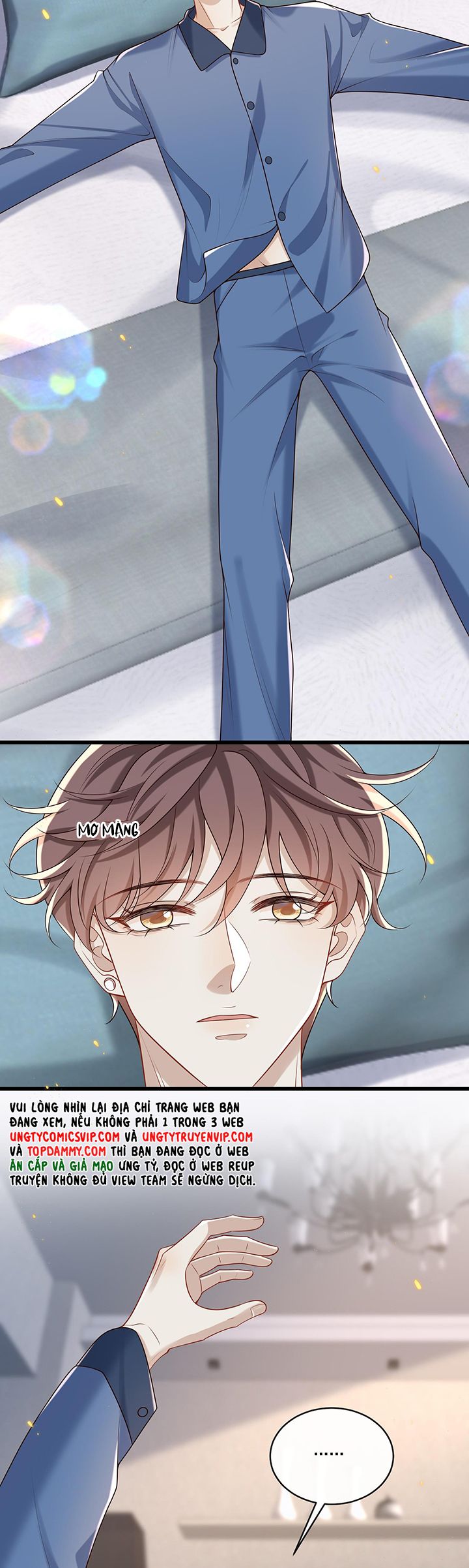Anh Ấy Đến Từ Màn Đêm Chapter 35 - Next Chapter 36