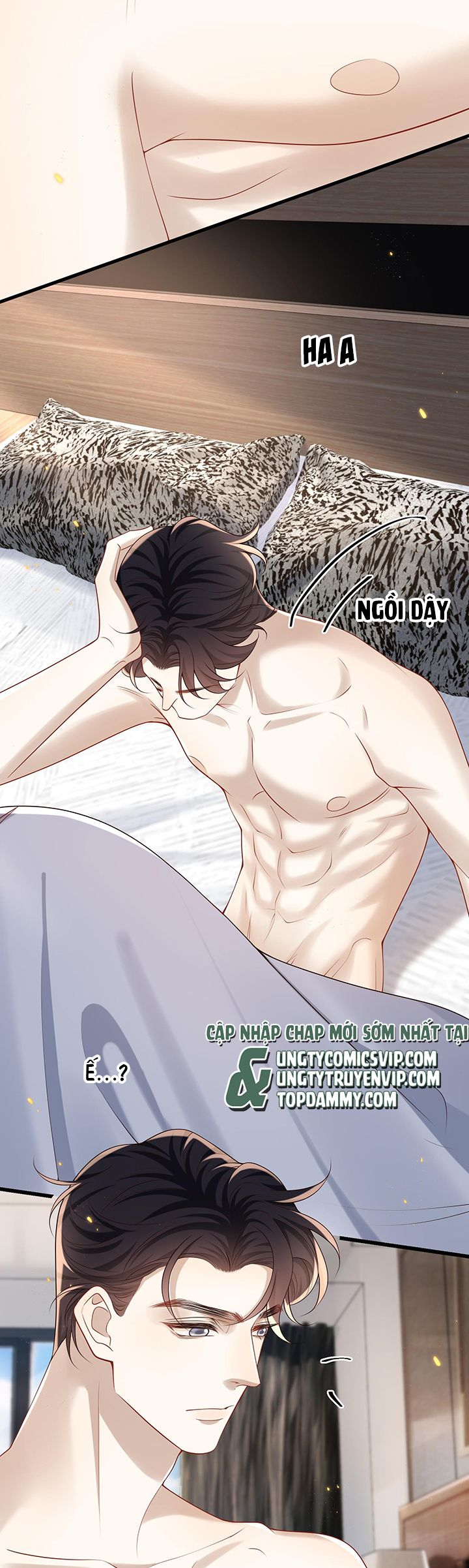 Anh Ấy Đến Từ Màn Đêm Chapter 35 - Next Chapter 36