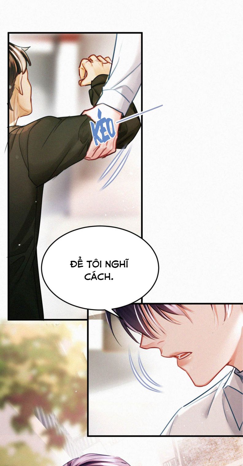 Môi Súng Chapter 115 - Trang 4