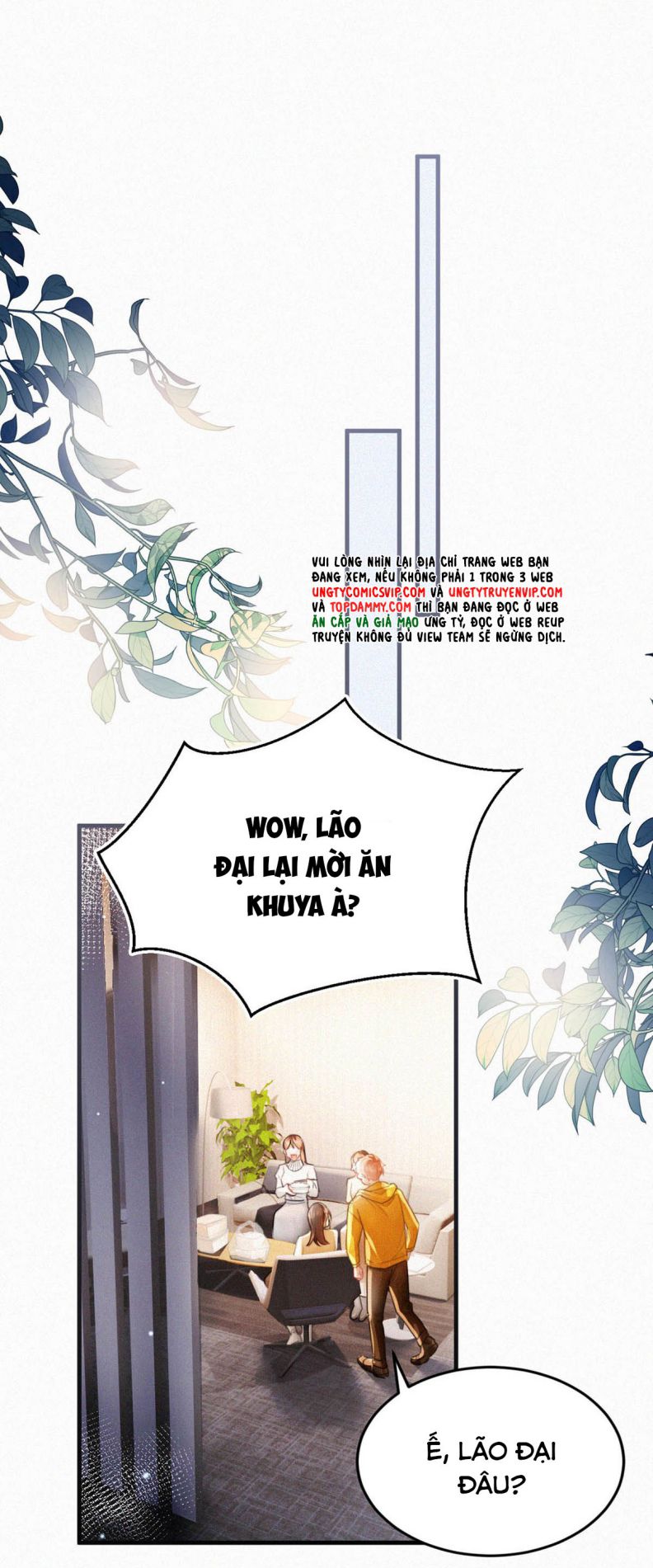 Môi Súng Chapter 115 - Trang 4