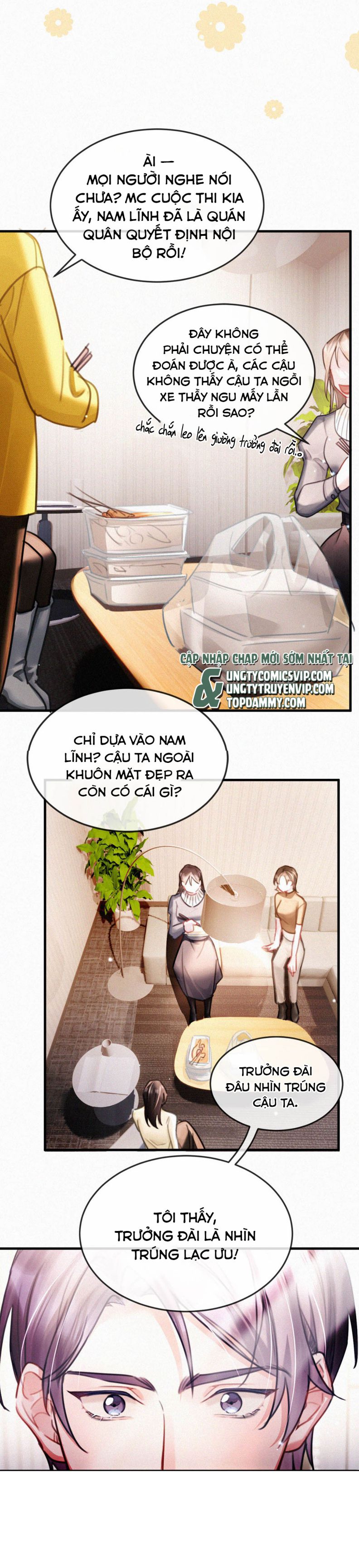 Môi Súng Chapter 115 - Trang 4
