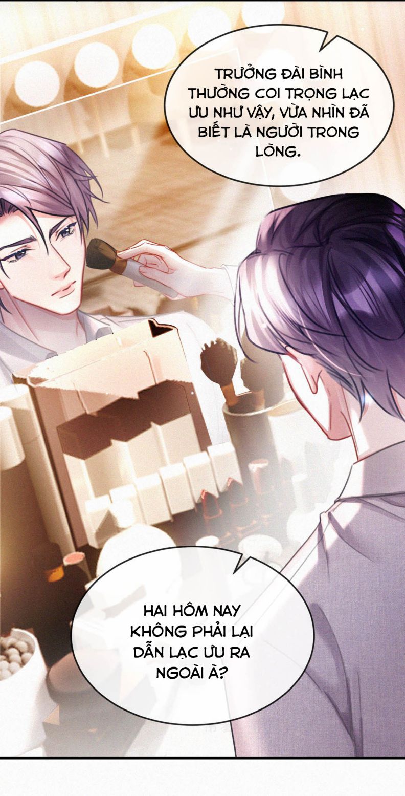 Môi Súng Chapter 115 - Trang 4