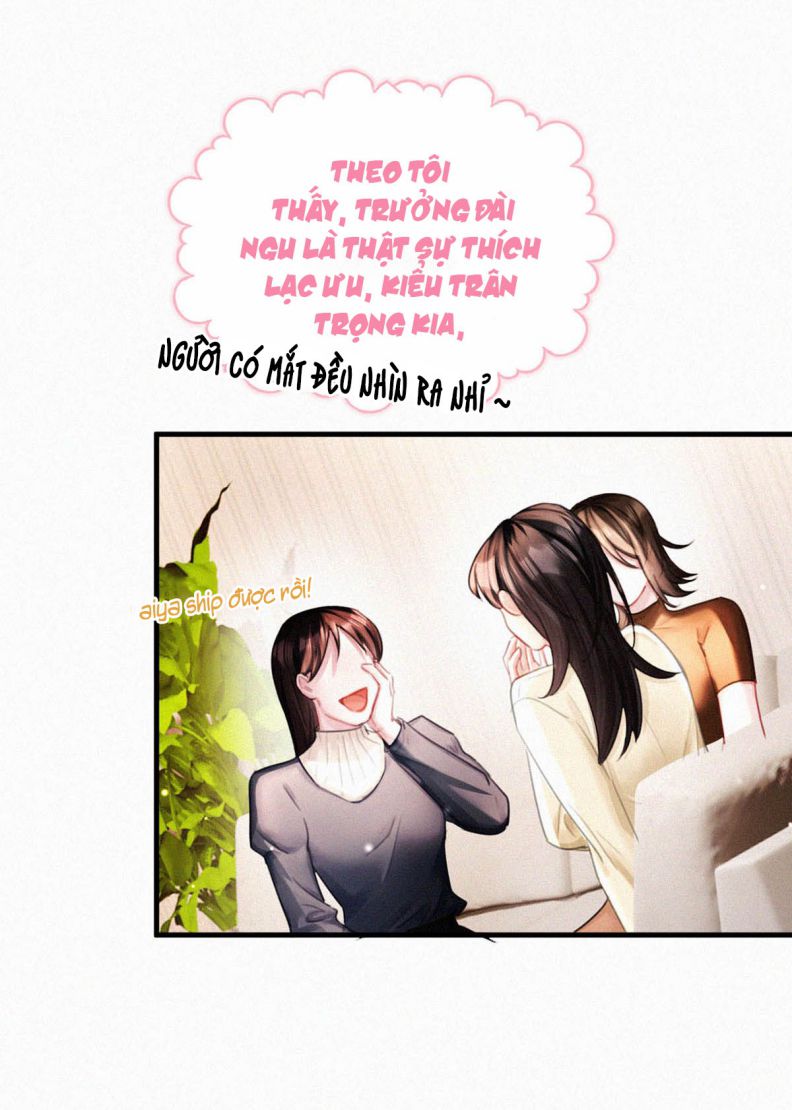Môi Súng Chapter 115 - Trang 4