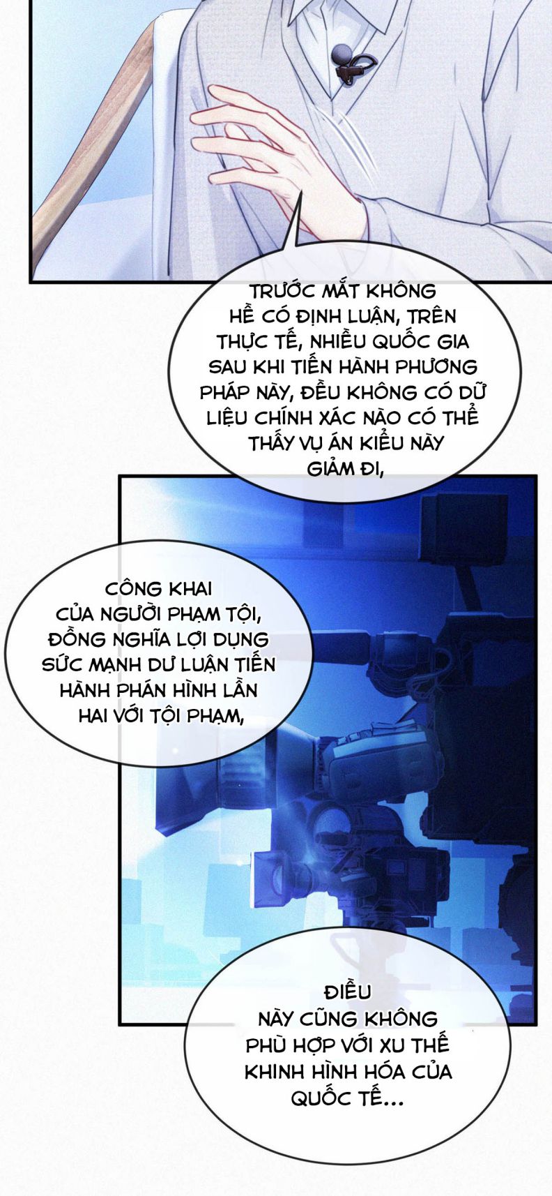 Môi Súng Chapter 115 - Trang 4
