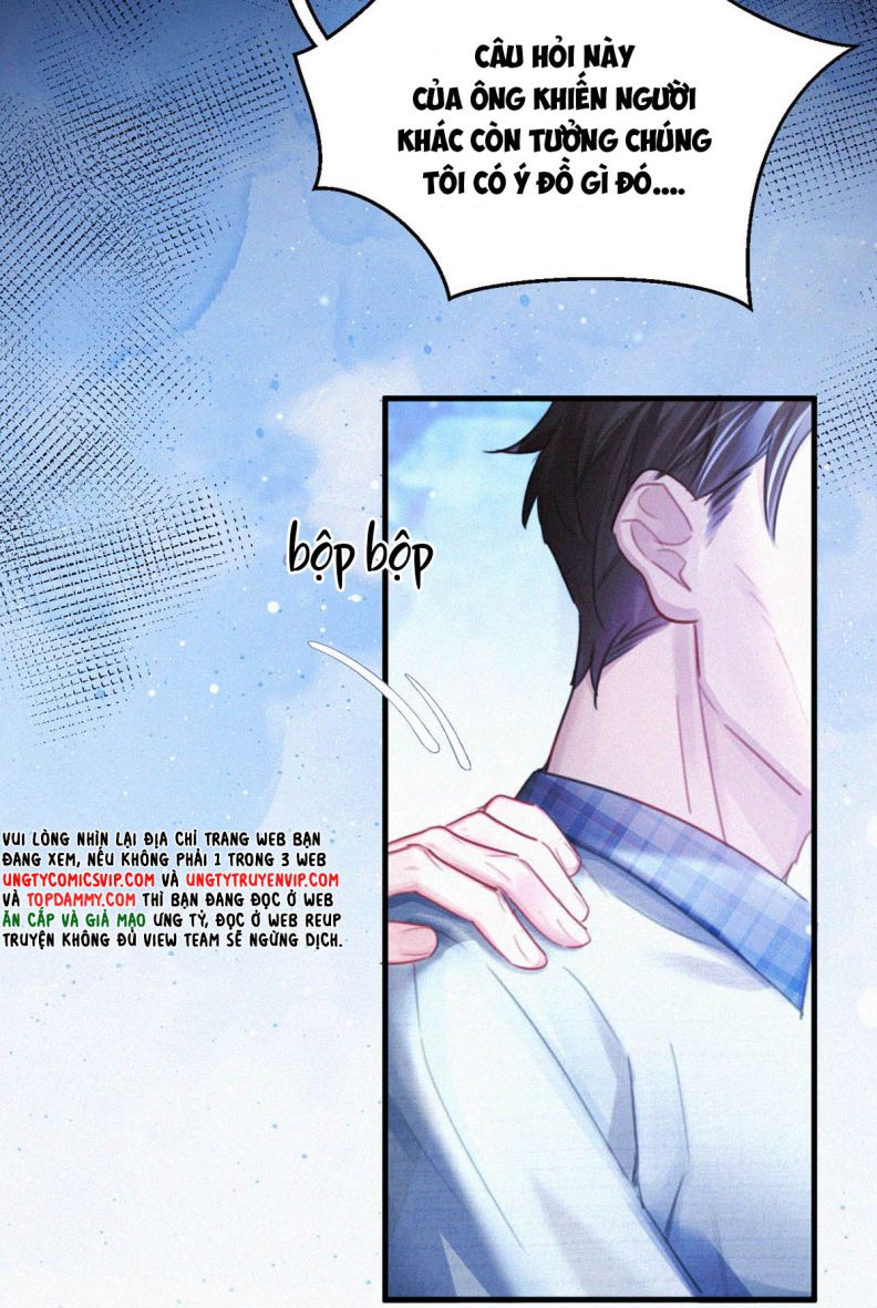 Môi Súng Chapter 115 - Trang 4
