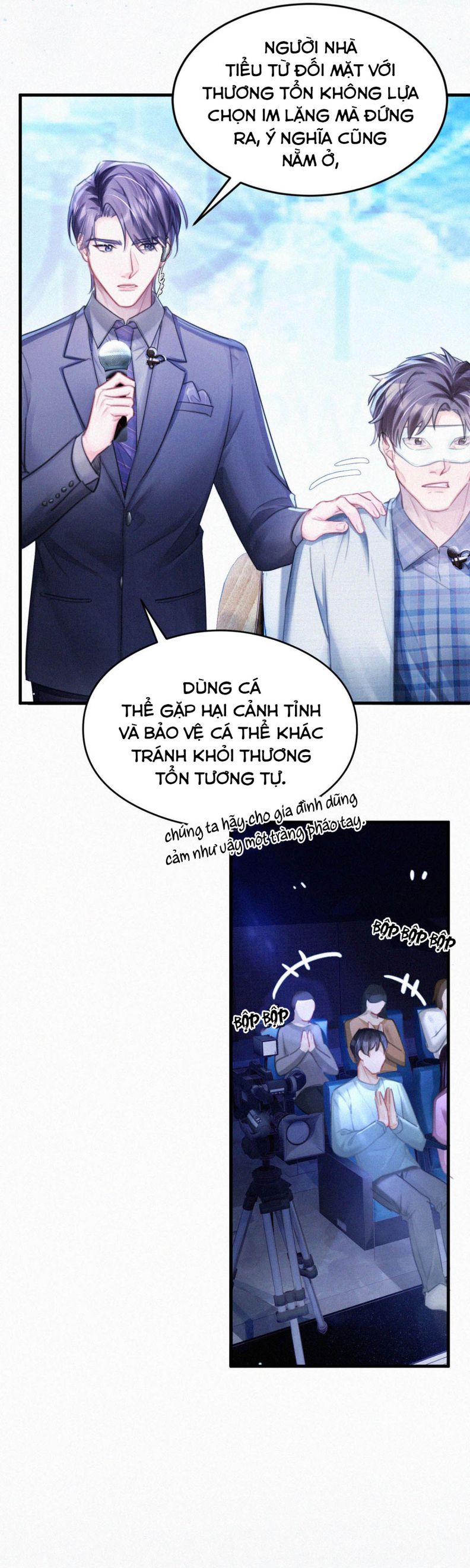 Môi Súng Chapter 115 - Trang 4