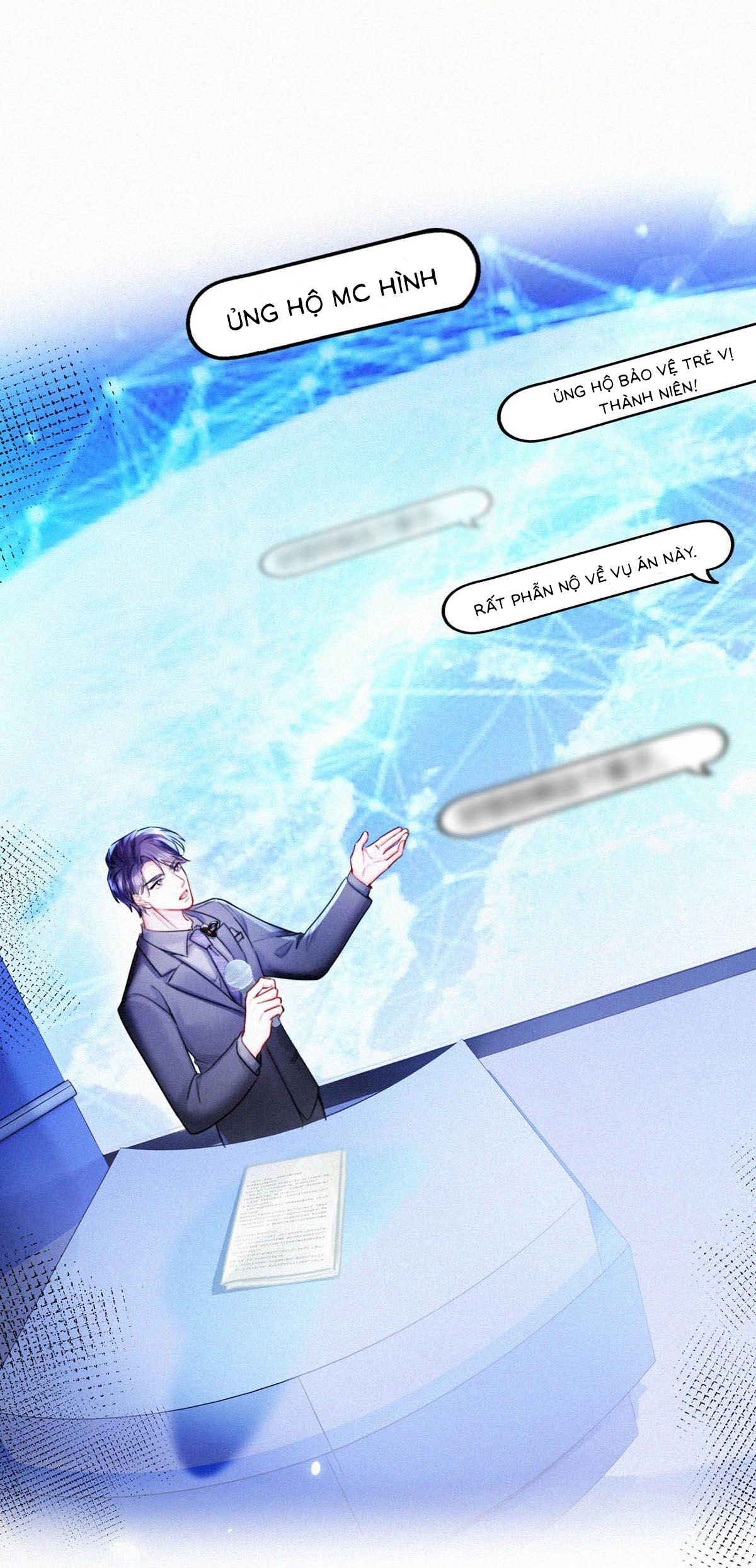 Môi Súng Chapter 115 - Trang 4