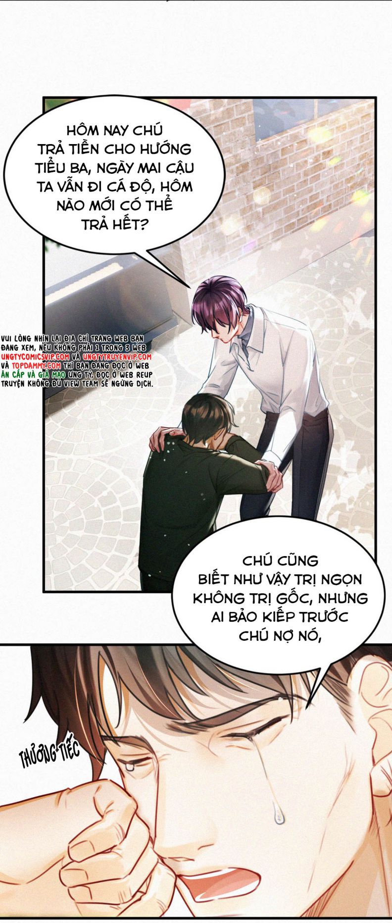 Môi Súng Chapter 115 - Trang 4