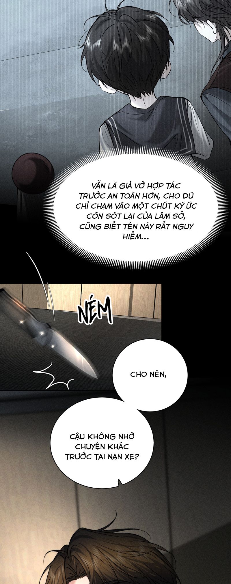 Ảnh Đế Cứ Muốn Làm Kim Chủ Của Tôi Chapter 15 - Trang 4