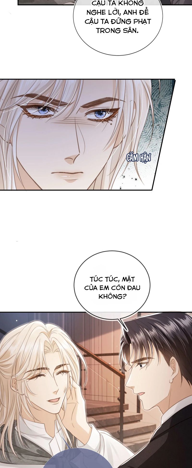 Bạch Nguyệt Quang Hắn Yêu Thế Thân Rồi Sao?! Chapter 11 - Trang 4