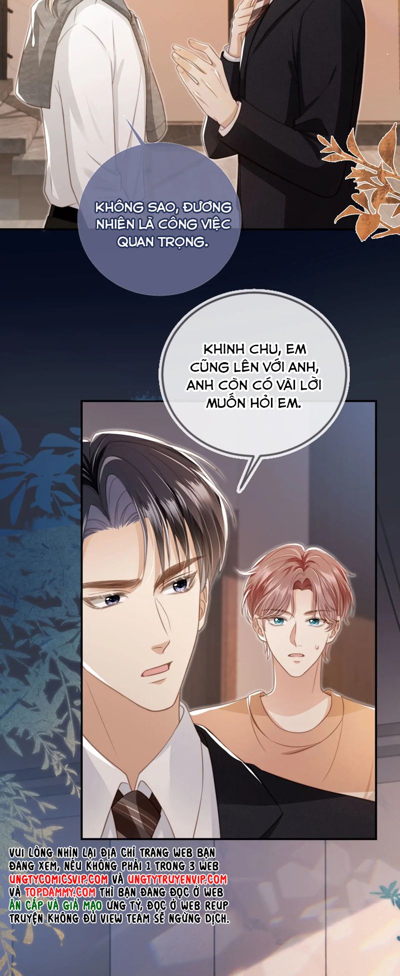 Bạch Nguyệt Quang Hắn Yêu Thế Thân Rồi Sao?! Chapter 11 - Trang 4