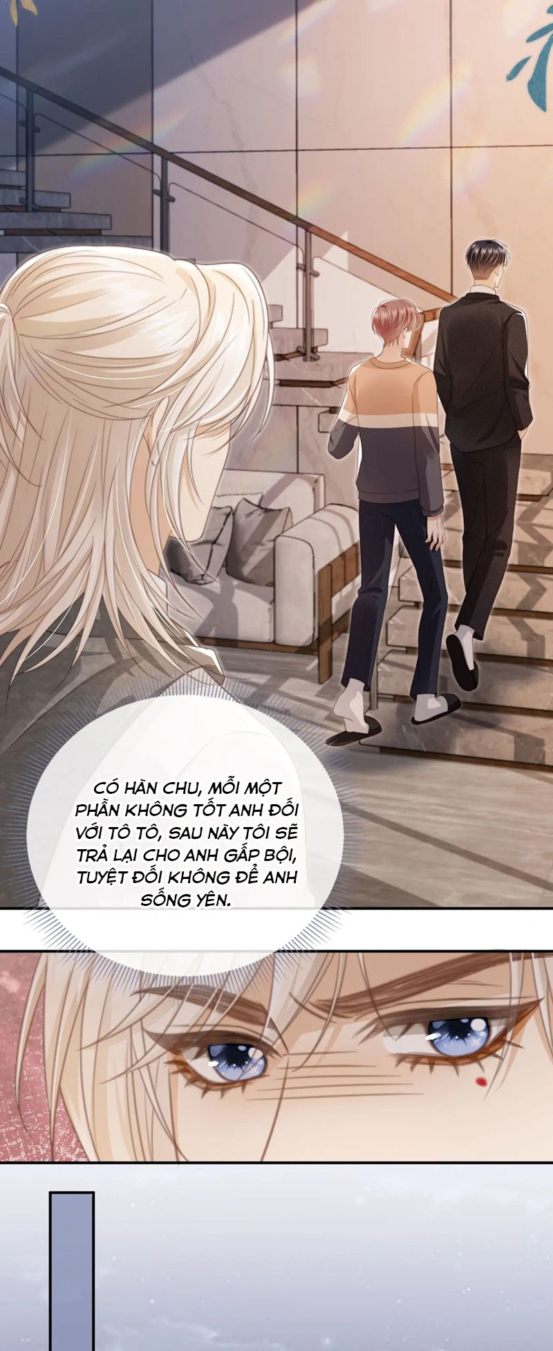 Bạch Nguyệt Quang Hắn Yêu Thế Thân Rồi Sao?! Chapter 11 - Trang 4