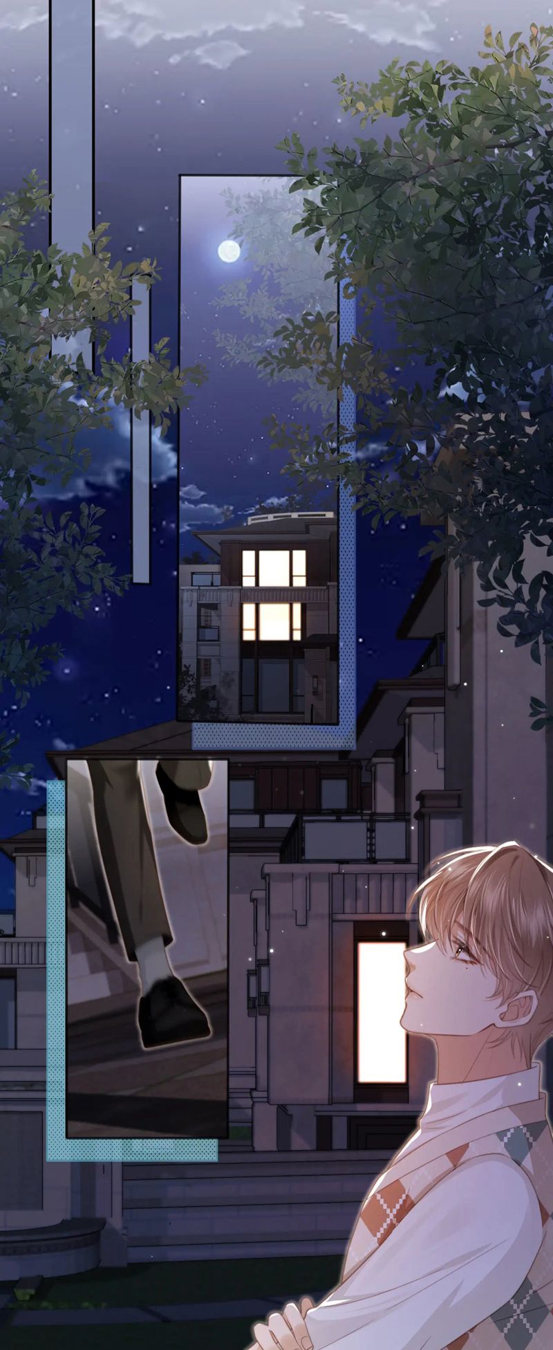Bạch Nguyệt Quang Hắn Yêu Thế Thân Rồi Sao?! Chapter 11 - Trang 4