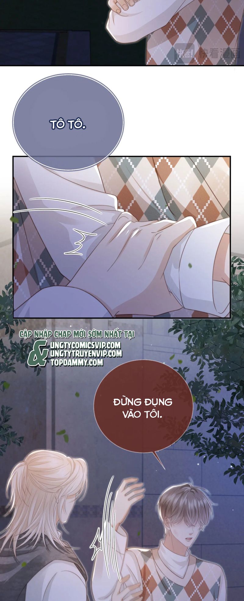 Bạch Nguyệt Quang Hắn Yêu Thế Thân Rồi Sao?! Chapter 11 - Trang 4