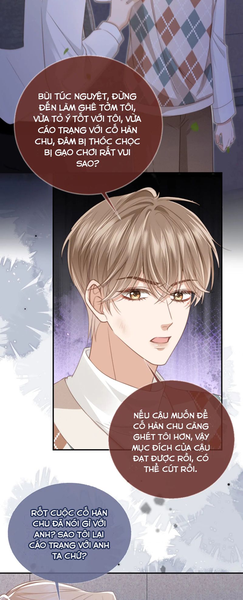 Bạch Nguyệt Quang Hắn Yêu Thế Thân Rồi Sao?! Chapter 11 - Trang 4