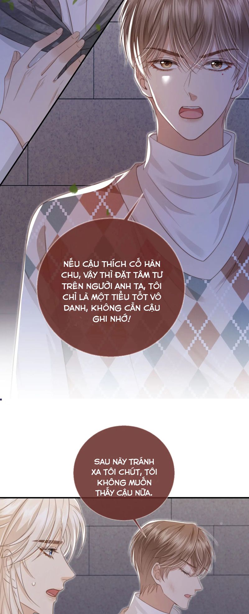 Bạch Nguyệt Quang Hắn Yêu Thế Thân Rồi Sao?! Chapter 11 - Trang 4
