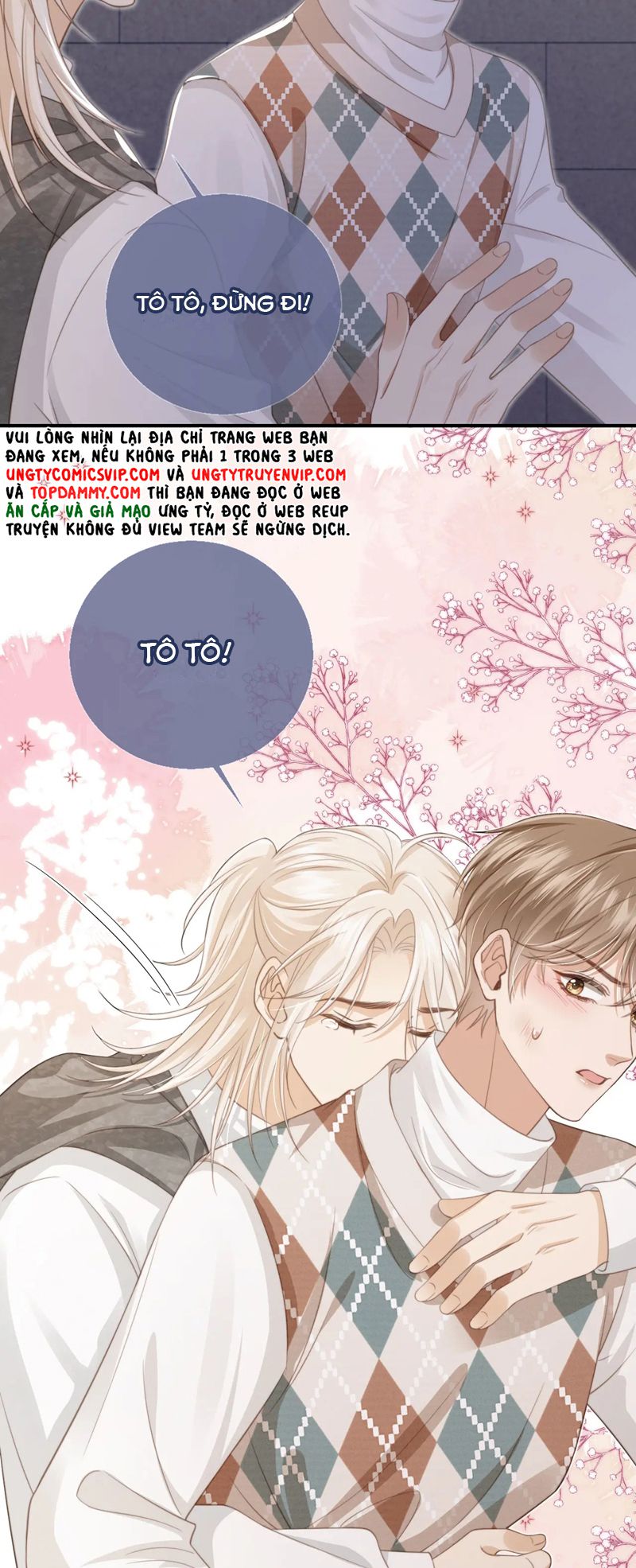 Bạch Nguyệt Quang Hắn Yêu Thế Thân Rồi Sao?! Chapter 11 - Trang 4