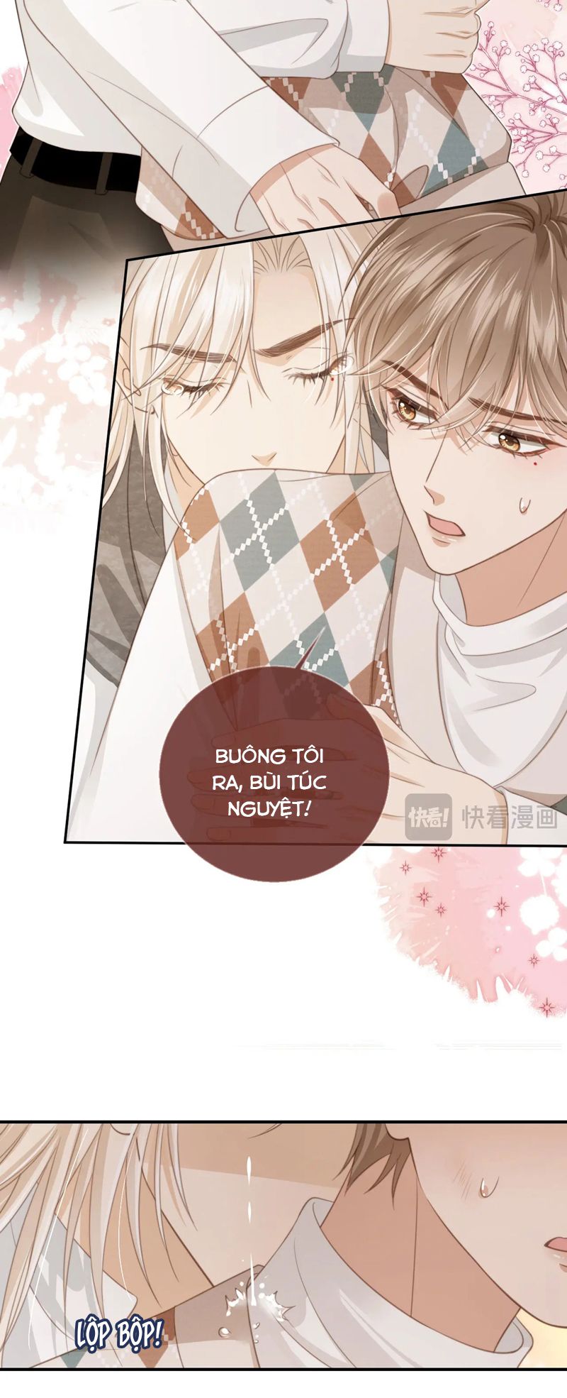 Bạch Nguyệt Quang Hắn Yêu Thế Thân Rồi Sao?! Chapter 11 - Trang 4