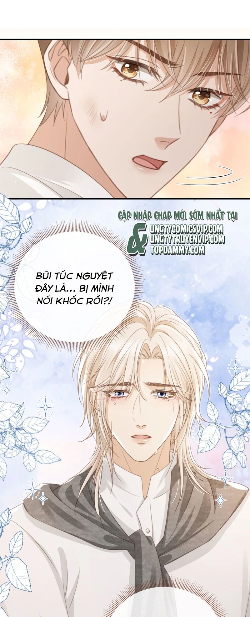 Bạch Nguyệt Quang Hắn Yêu Thế Thân Rồi Sao?! Chapter 11 - Trang 4
