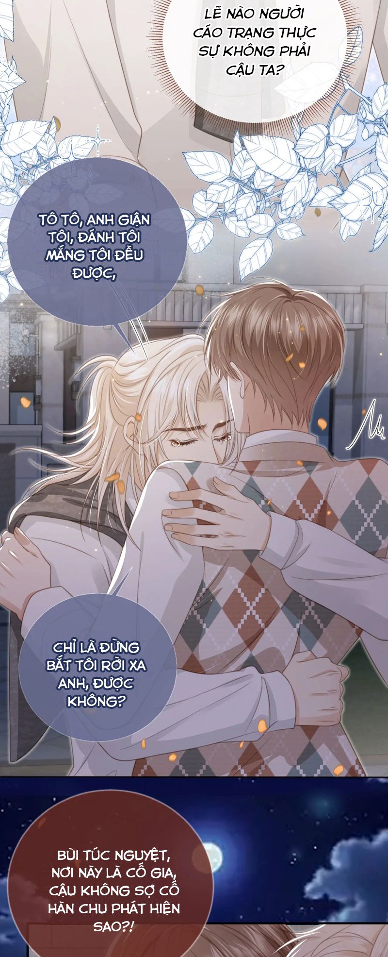Bạch Nguyệt Quang Hắn Yêu Thế Thân Rồi Sao?! Chapter 11 - Trang 4