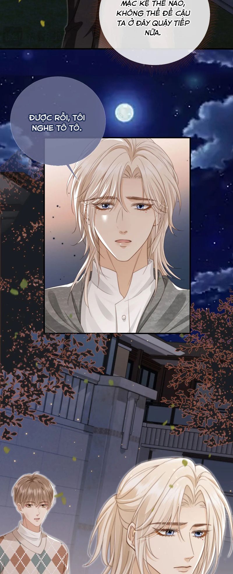 Bạch Nguyệt Quang Hắn Yêu Thế Thân Rồi Sao?! Chapter 11 - Trang 4