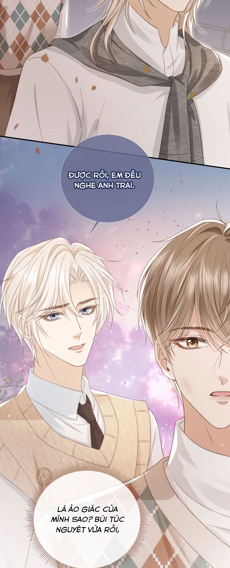 Bạch Nguyệt Quang Hắn Yêu Thế Thân Rồi Sao?! Chapter 11 - Trang 4