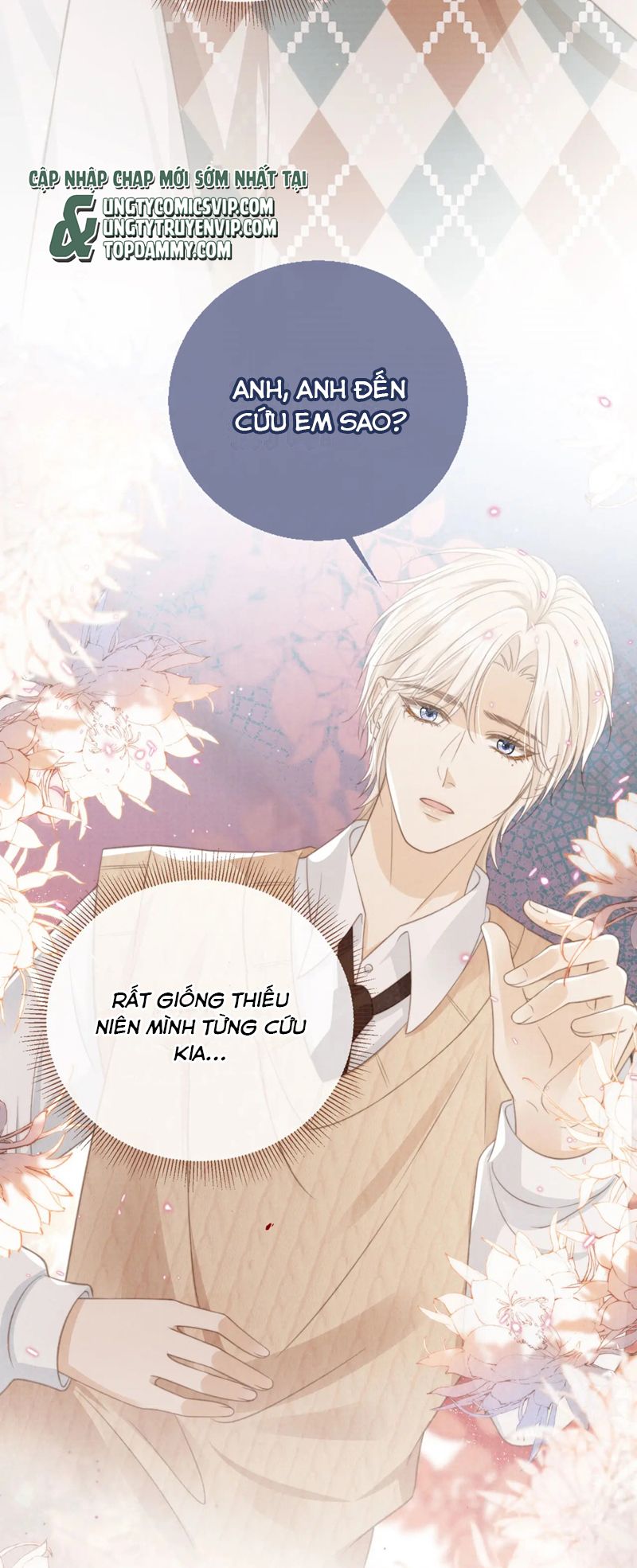 Bạch Nguyệt Quang Hắn Yêu Thế Thân Rồi Sao?! Chapter 11 - Trang 4