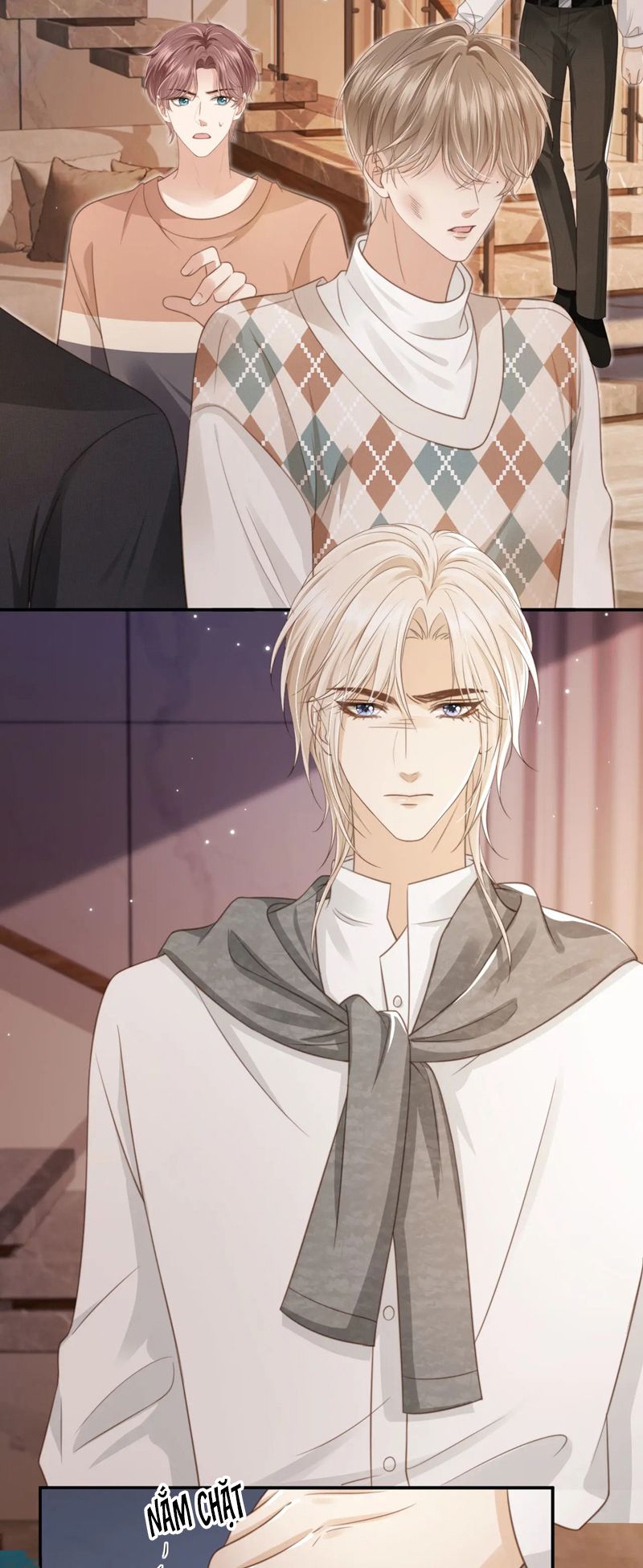 Bạch Nguyệt Quang Hắn Yêu Thế Thân Rồi Sao?! Chapter 11 - Trang 4