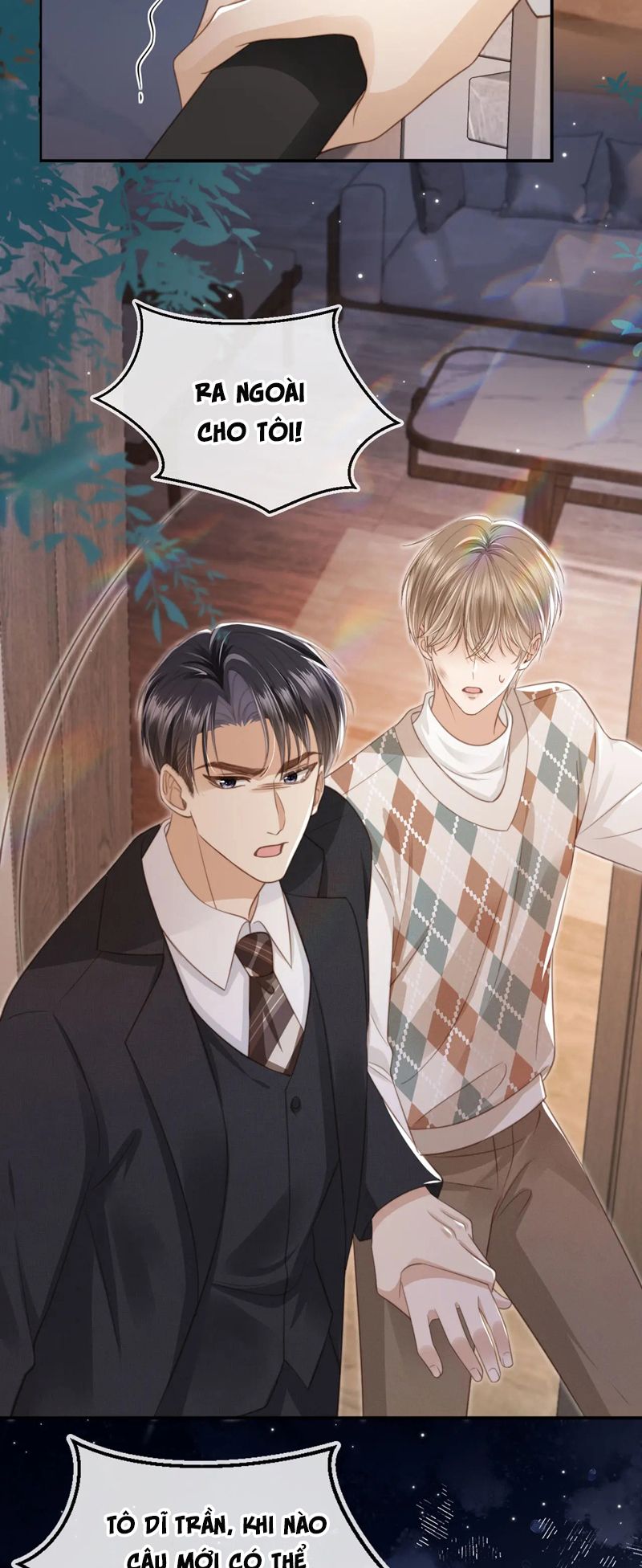 Bạch Nguyệt Quang Hắn Yêu Thế Thân Rồi Sao?! Chapter 11 - Trang 4