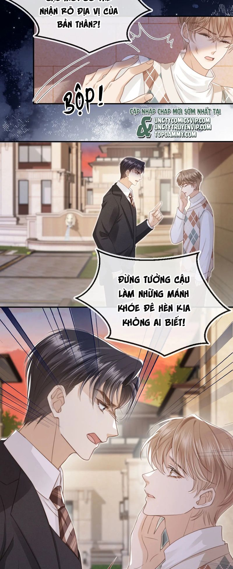 Bạch Nguyệt Quang Hắn Yêu Thế Thân Rồi Sao?! Chapter 11 - Trang 4