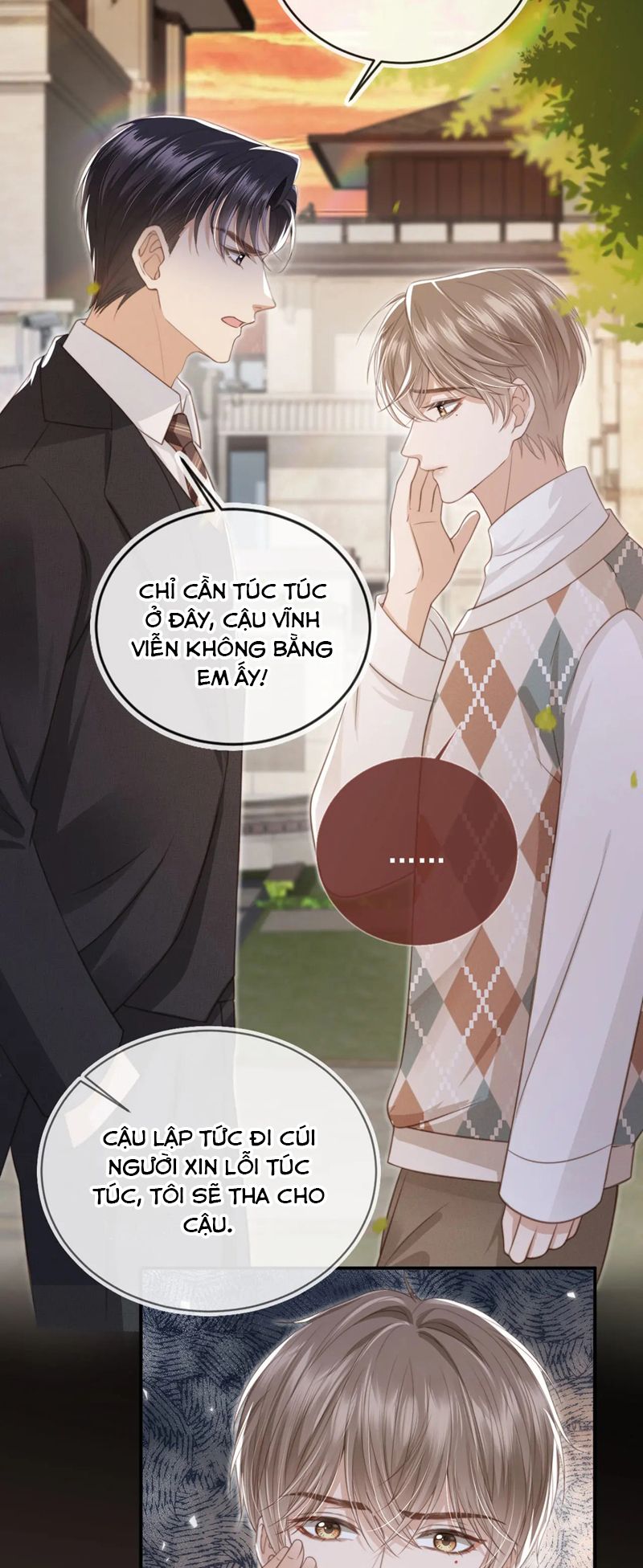Bạch Nguyệt Quang Hắn Yêu Thế Thân Rồi Sao?! Chapter 11 - Trang 4