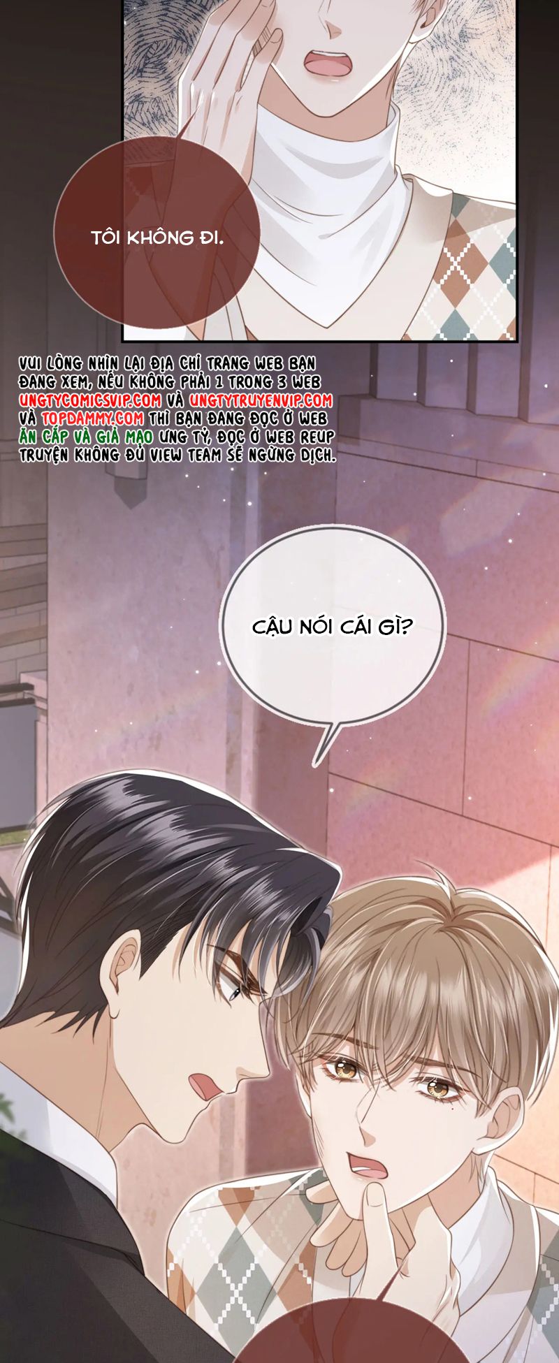 Bạch Nguyệt Quang Hắn Yêu Thế Thân Rồi Sao?! Chapter 11 - Trang 4