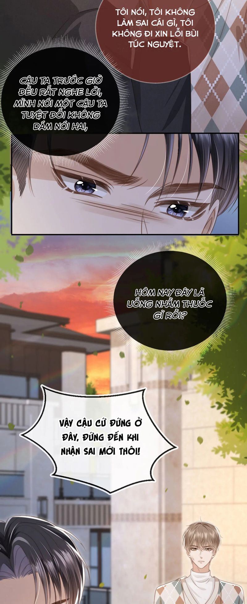 Bạch Nguyệt Quang Hắn Yêu Thế Thân Rồi Sao?! Chapter 11 - Trang 4
