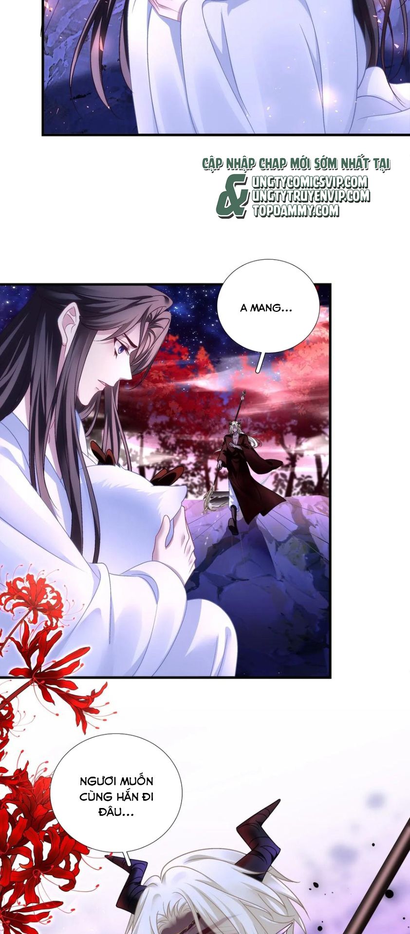 Hắc Hóa Đại Lão Thuần Dưỡng Chỉ Nam Chapter 111 - Trang 4