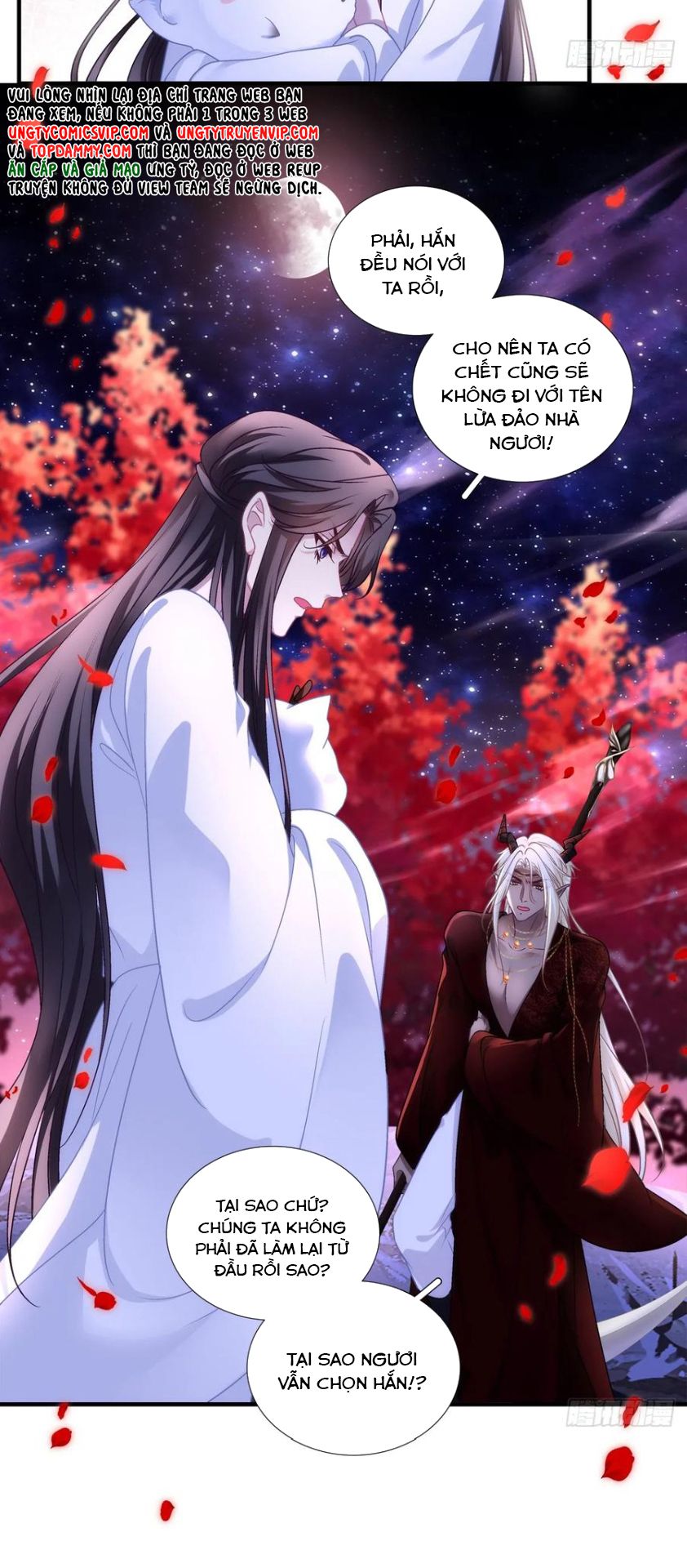 Hắc Hóa Đại Lão Thuần Dưỡng Chỉ Nam Chapter 111 - Trang 4