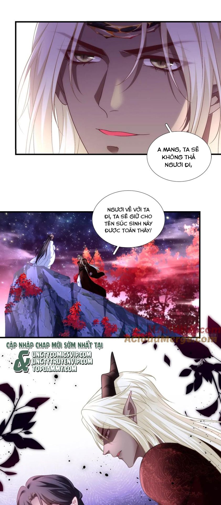 Hắc Hóa Đại Lão Thuần Dưỡng Chỉ Nam Chapter 111 - Trang 4