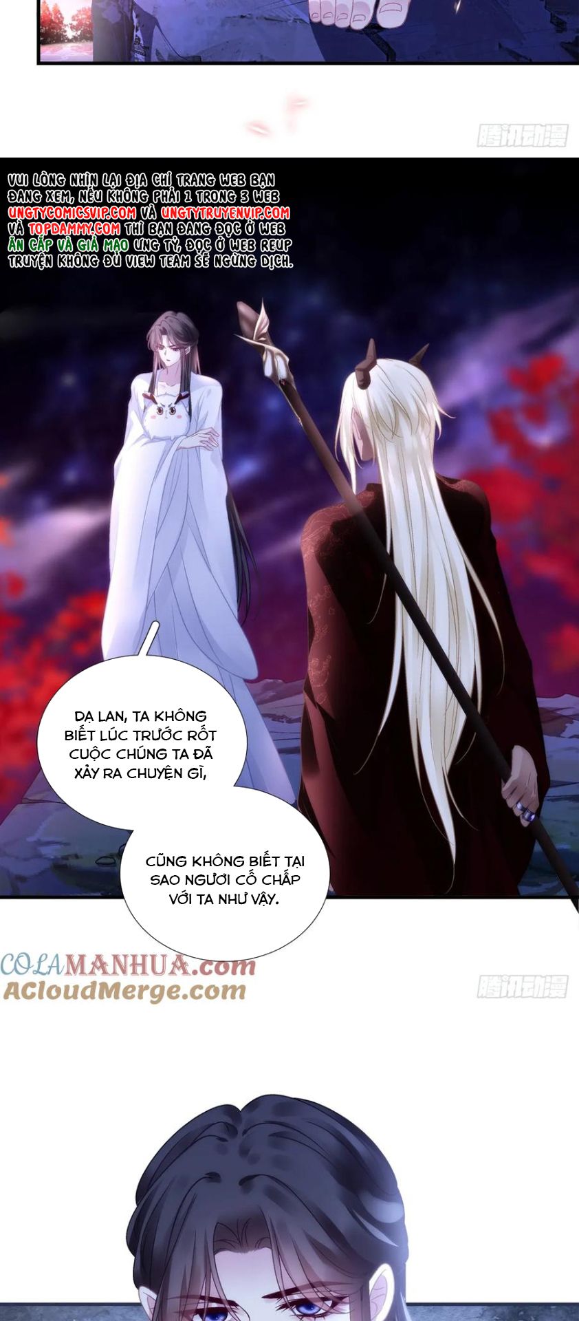 Hắc Hóa Đại Lão Thuần Dưỡng Chỉ Nam Chapter 111 - Trang 4