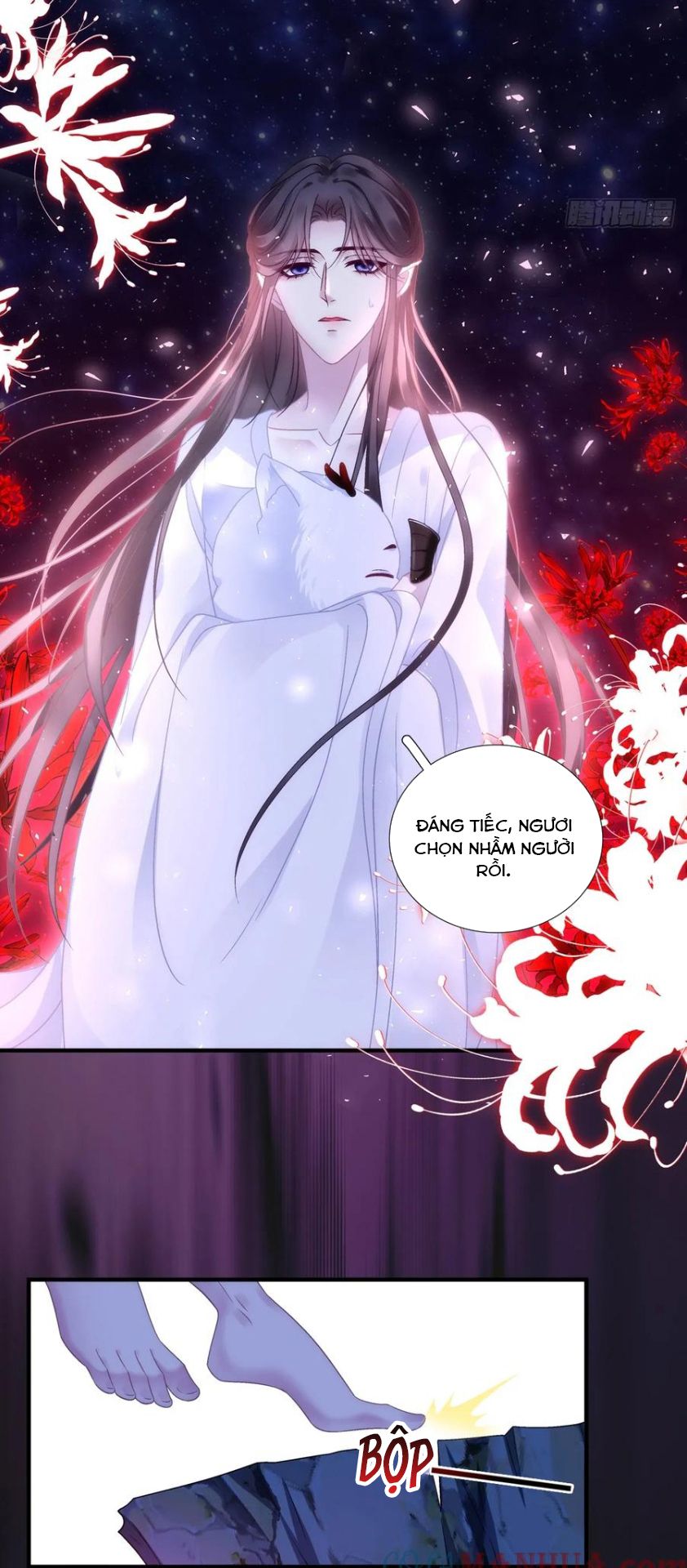 Hắc Hóa Đại Lão Thuần Dưỡng Chỉ Nam Chapter 111 - Trang 4