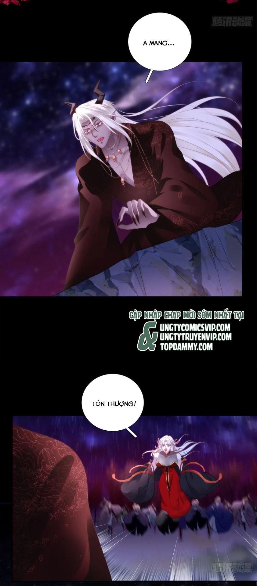 Hắc Hóa Đại Lão Thuần Dưỡng Chỉ Nam Chapter 111 - Trang 4