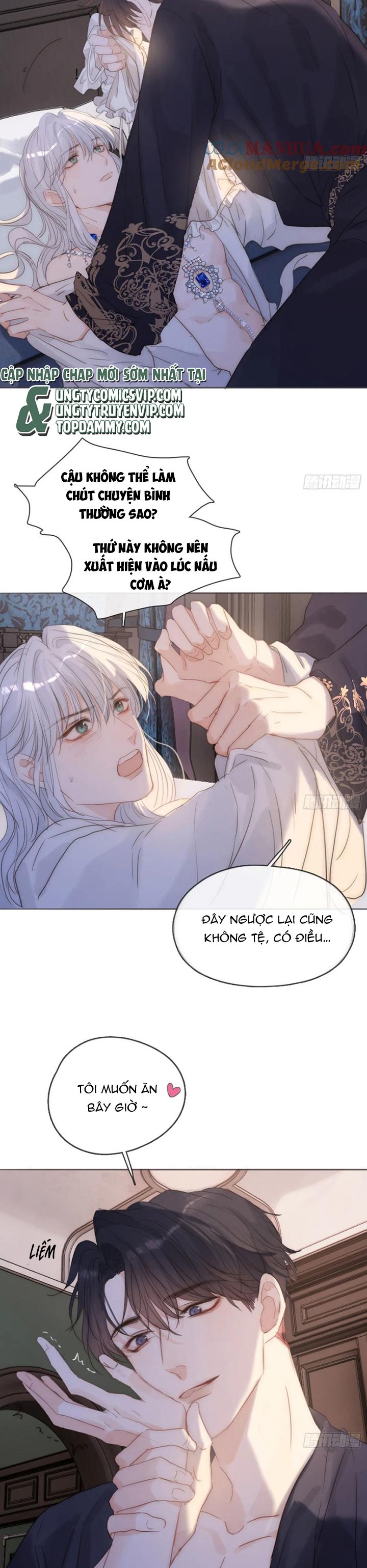 Thỉnh Cùng Ta Đồng Miên Chap 152 - Trang 2