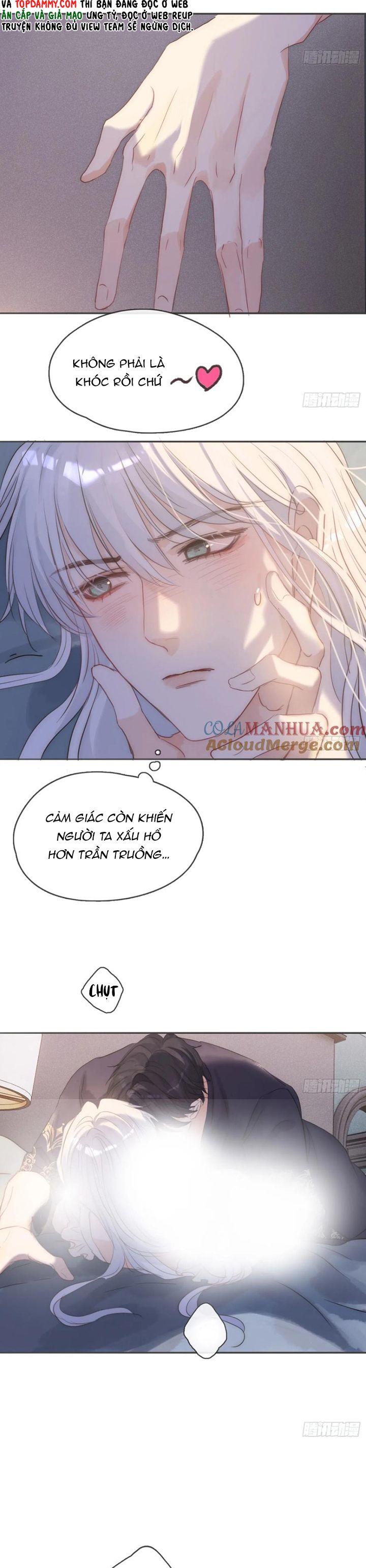 Thỉnh Cùng Ta Đồng Miên Chap 152 - Trang 2