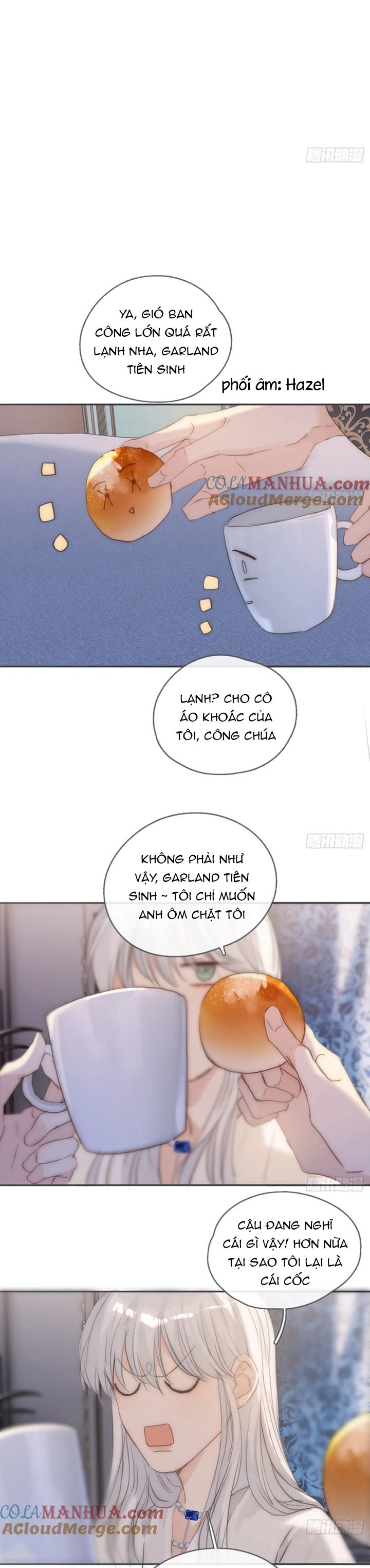 Thỉnh Cùng Ta Đồng Miên Chap 152 - Trang 2