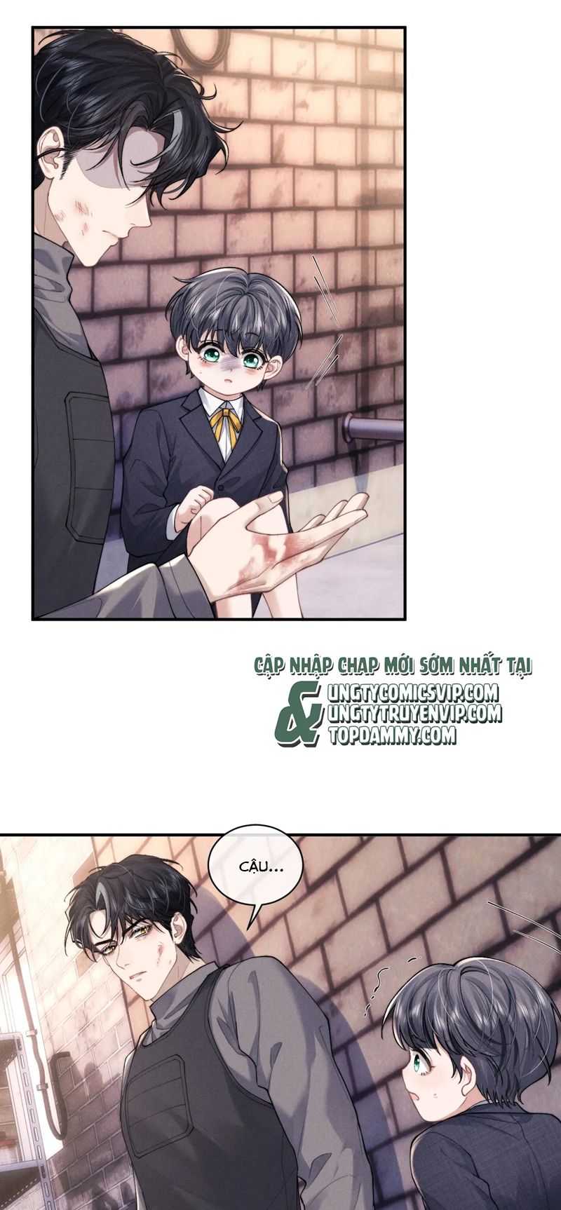 Chấp Sự Thỏ Cụp Tai Chapter 87 - Trang 4