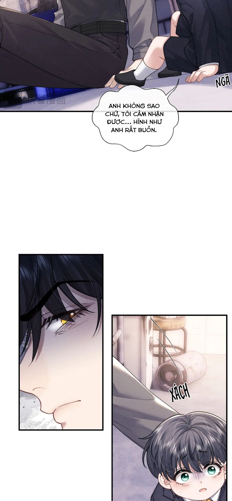 Chấp Sự Thỏ Cụp Tai Chapter 87 - Trang 4