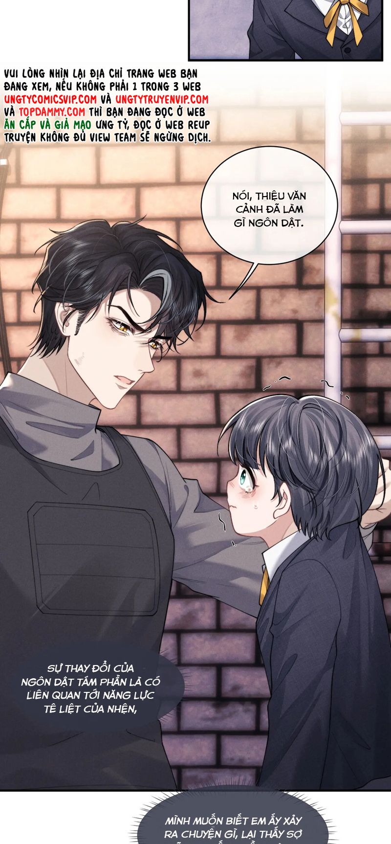 Chấp Sự Thỏ Cụp Tai Chapter 87 - Trang 4