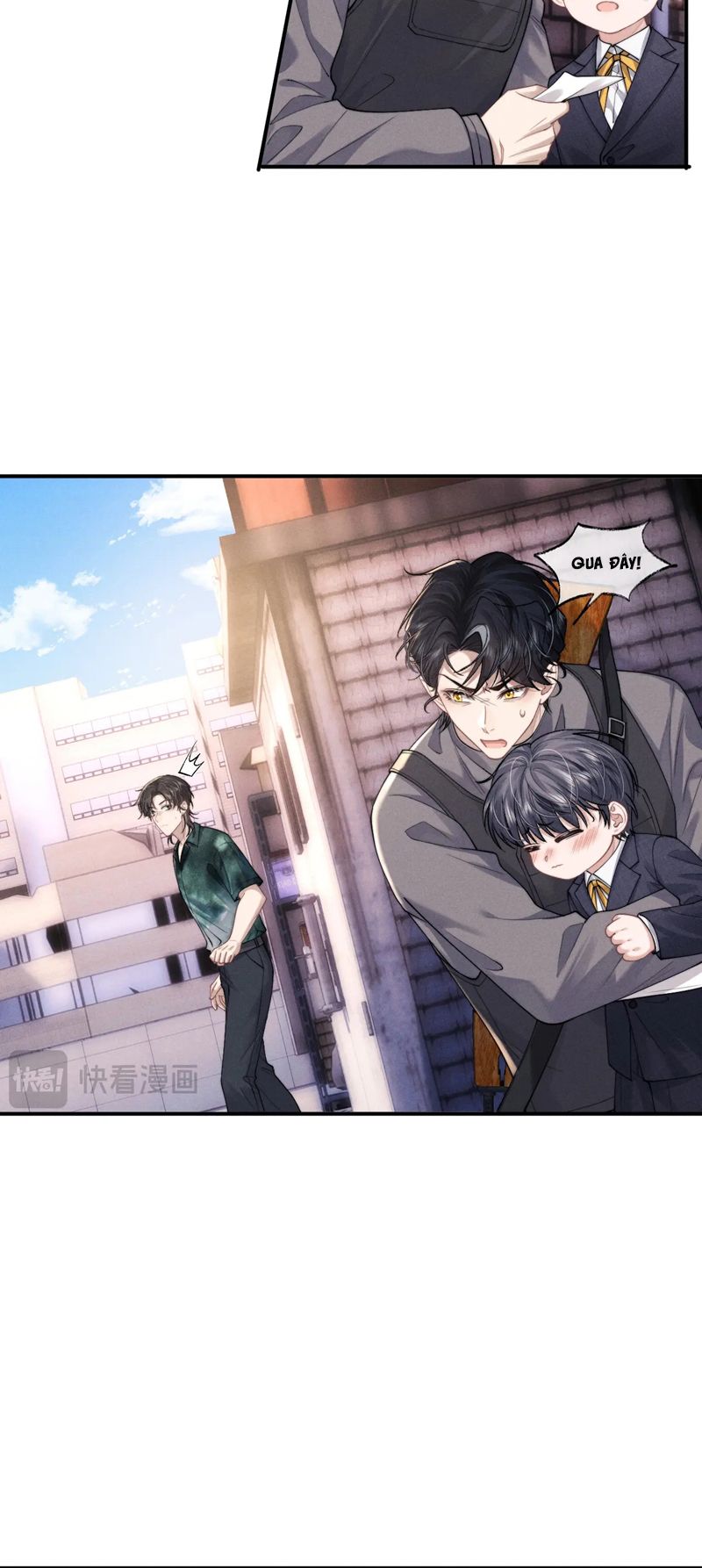 Chấp Sự Thỏ Cụp Tai Chapter 87 - Trang 4