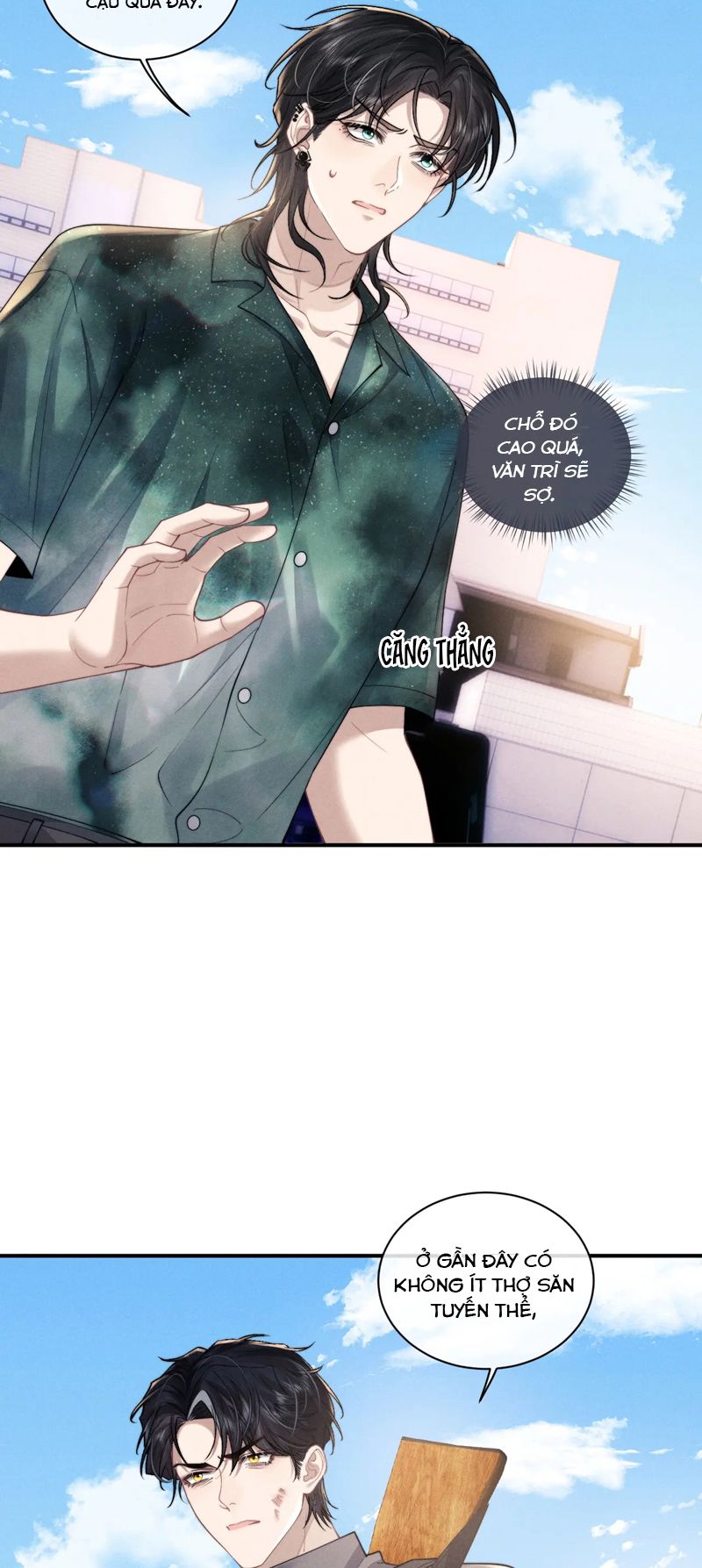 Chấp Sự Thỏ Cụp Tai Chapter 87 - Trang 4