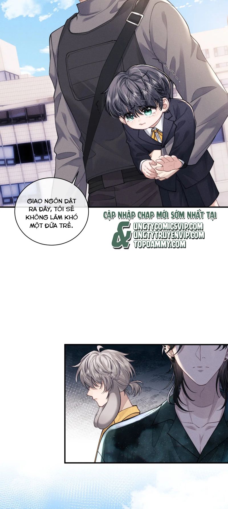 Chấp Sự Thỏ Cụp Tai Chapter 87 - Trang 4