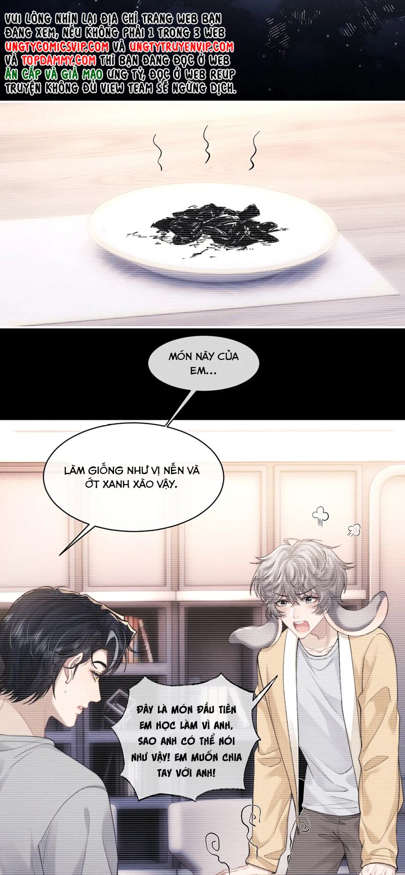 Chấp Sự Thỏ Cụp Tai Chapter 87 - Trang 4