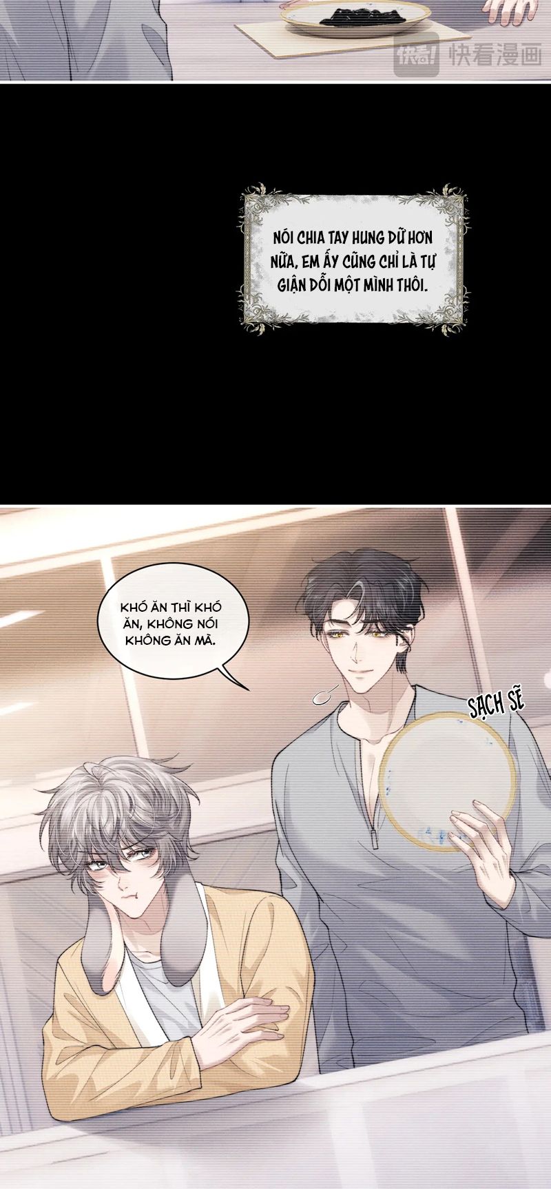 Chấp Sự Thỏ Cụp Tai Chapter 87 - Trang 4